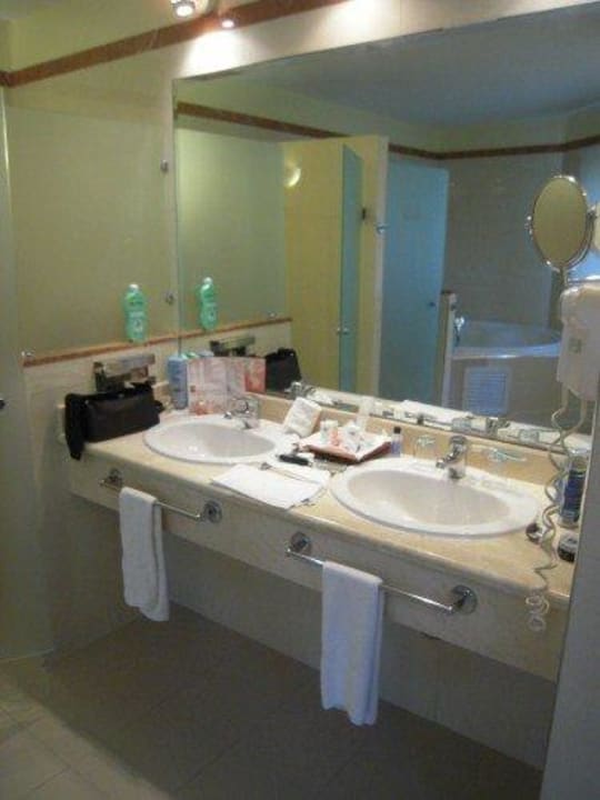 Waschbereich Grand Palladium Select Bávaro Resort & Spa