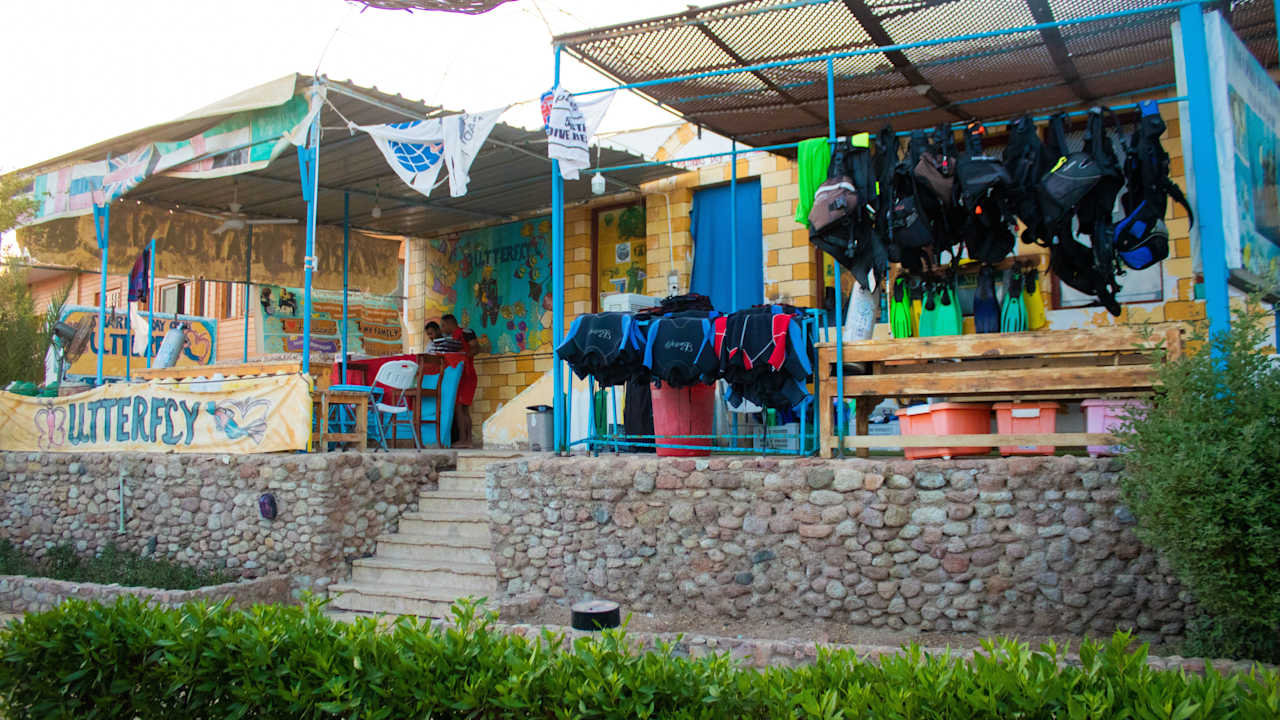 Sport & Freizeit Sharks Bay Resort Aqua Park & Diving Center