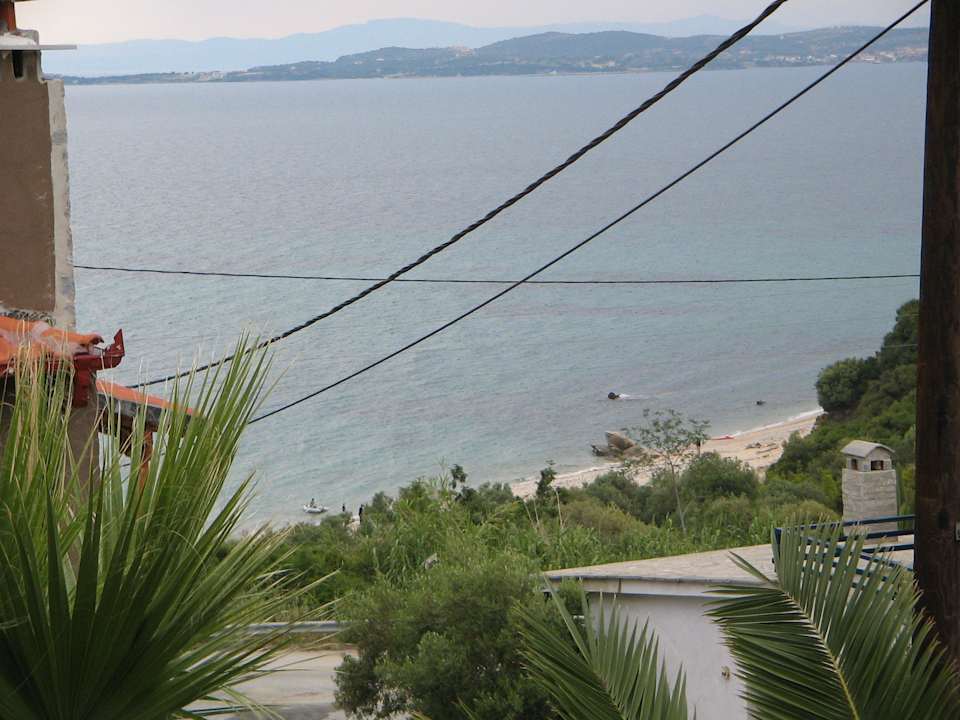 Sea view Pansion Aggelos