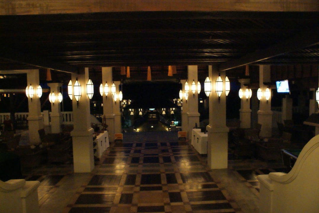 Club Lounge Khaolak Laguna Resort