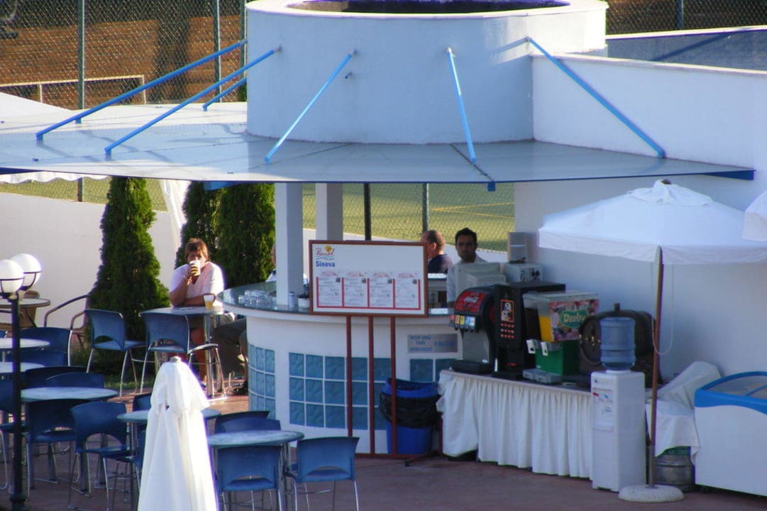 Poolbar Hotel Sineva Beach