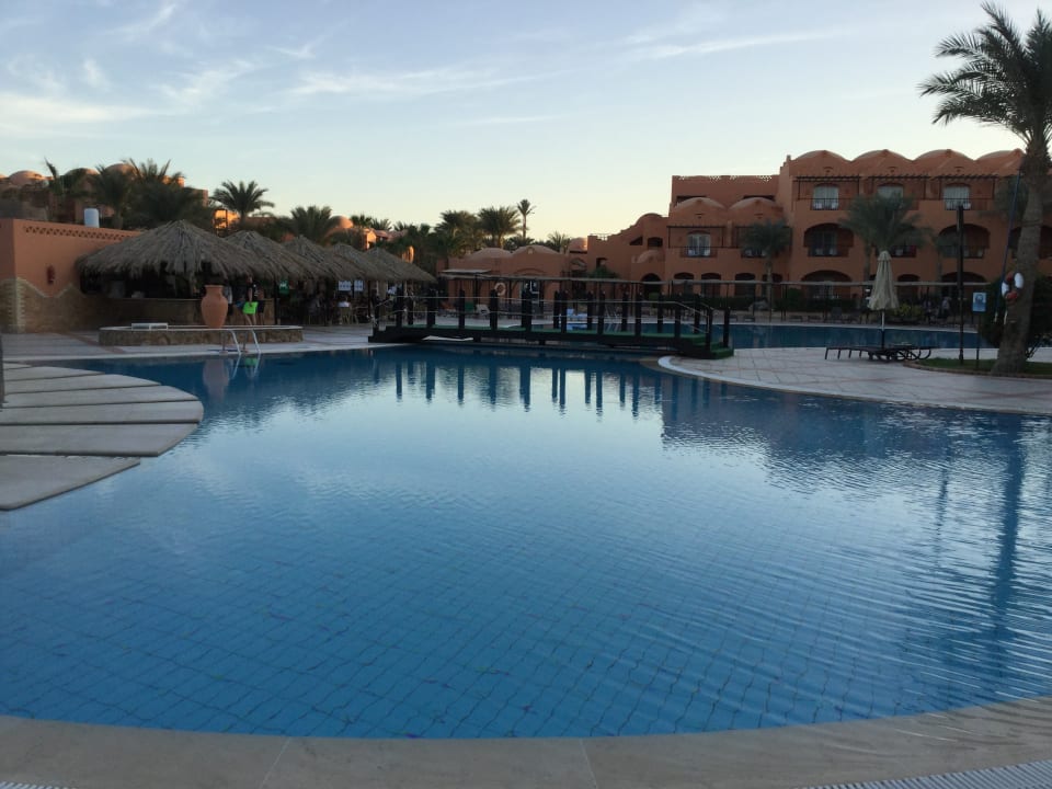 Der Kinderpool Jaz Makadi Oasis Resort