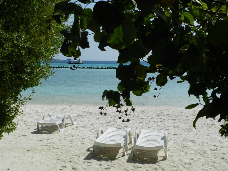 Zum Strand Summer Island Maldives