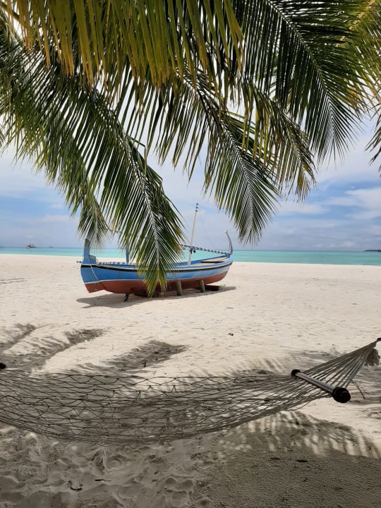 Strand Meeru Maldives Resort Island
