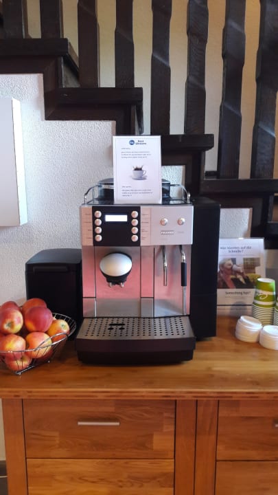 Lobby Best Western Hotel Polisina