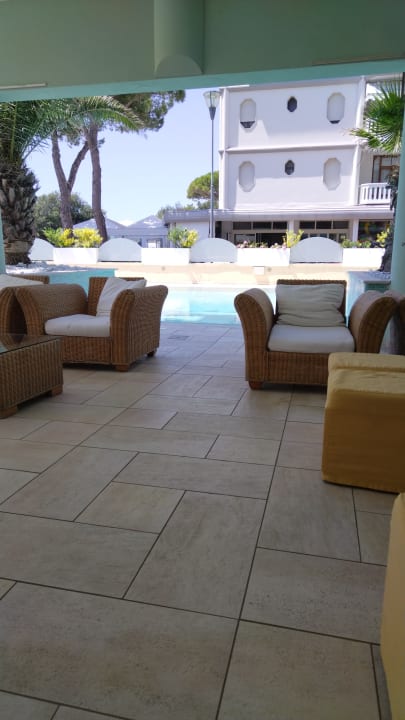 Pool Hotel Montecarlo