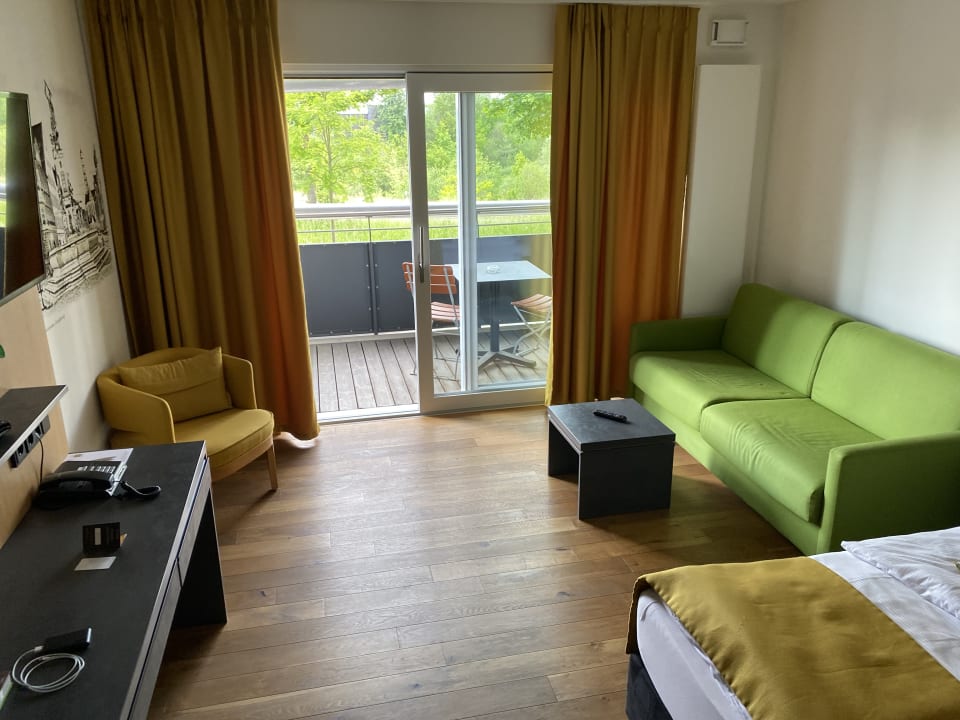 Zimmer Augsburg Hotel Sonnenhof