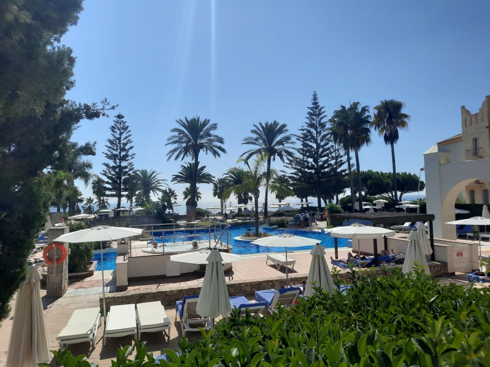 Außenansicht Fuerte Conil-Resort