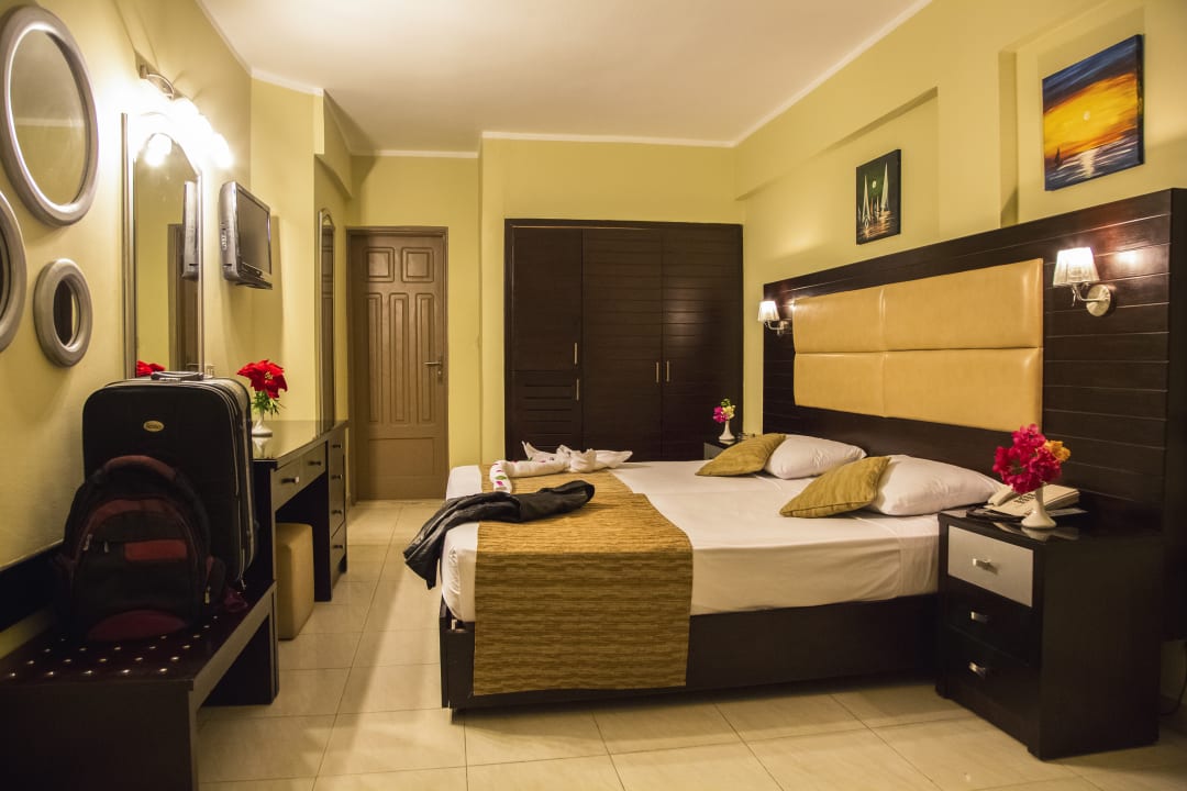 Zimmer Cataract Layalina Hotel Naama Bay