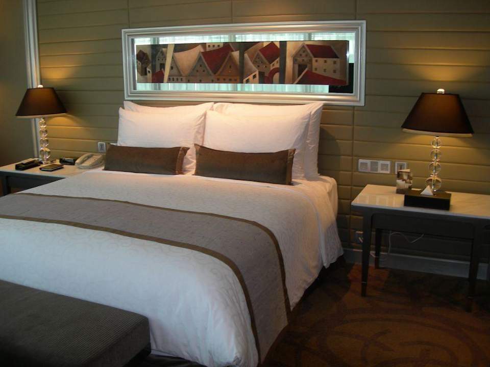 Club InterContinental Suite - KING BED InterContinental Bangkok