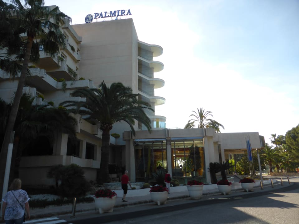 Außenansicht allsun Hotel Bella Paguera