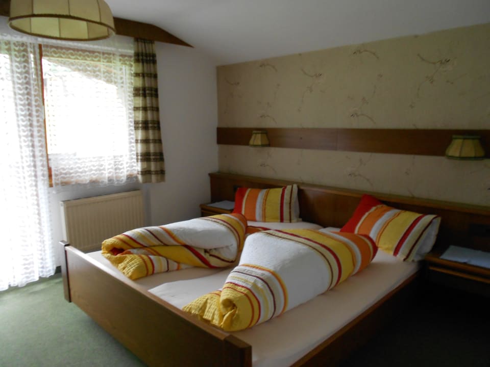 Appartementzimmer Pension Alois Arnold