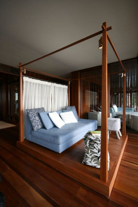 Four Seasons Resort Seychelles, Spa Four Seasons Resort Seychelles