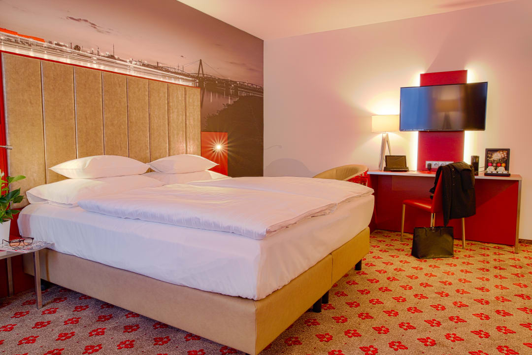 Zimmer AMEDIA Hotel Linz