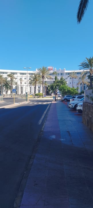 Außenansicht Hotel Riu Palace Maspalomas Adults Only