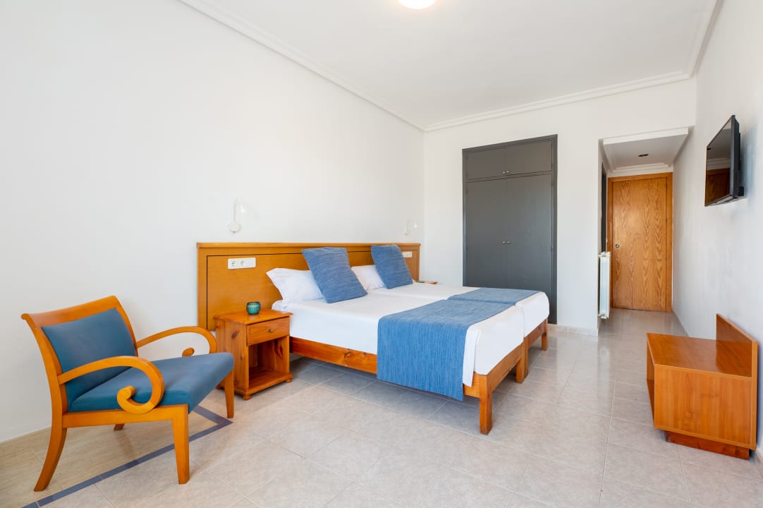 Zimmer Hotel Vibra Vila