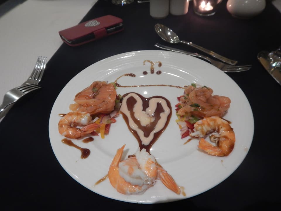 Restaurant Premier Le Reve Hotel & Spa