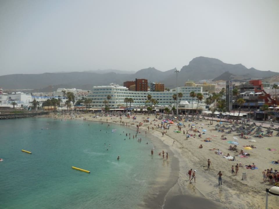 Strand HOVIMA La Pinta Beachfront Family Hotel