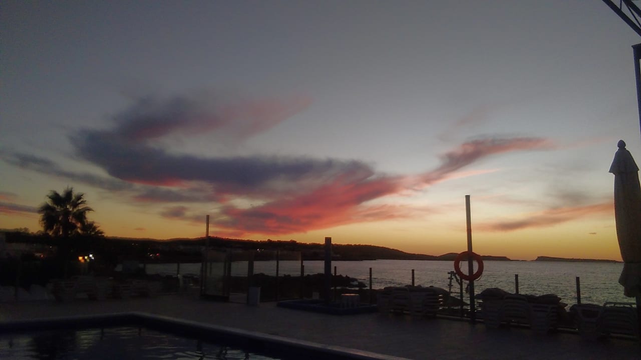 Außenansicht Nereida Aparthotel