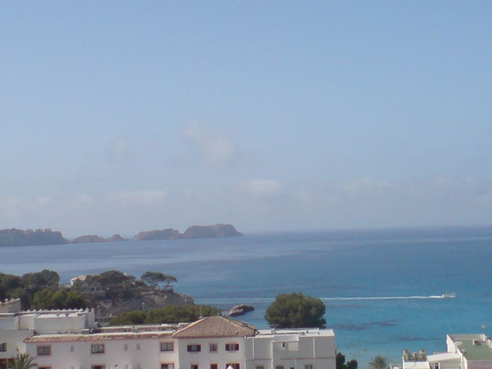 Bucht Meer pagueras Valentin Reina Paguera