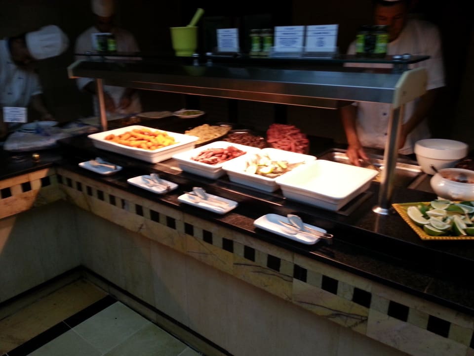 Einfach lecker Medina Solaria & Thalasso