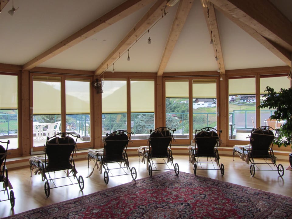 The suny room Hotel Felsenhof Wohlfühl & Genusshotel