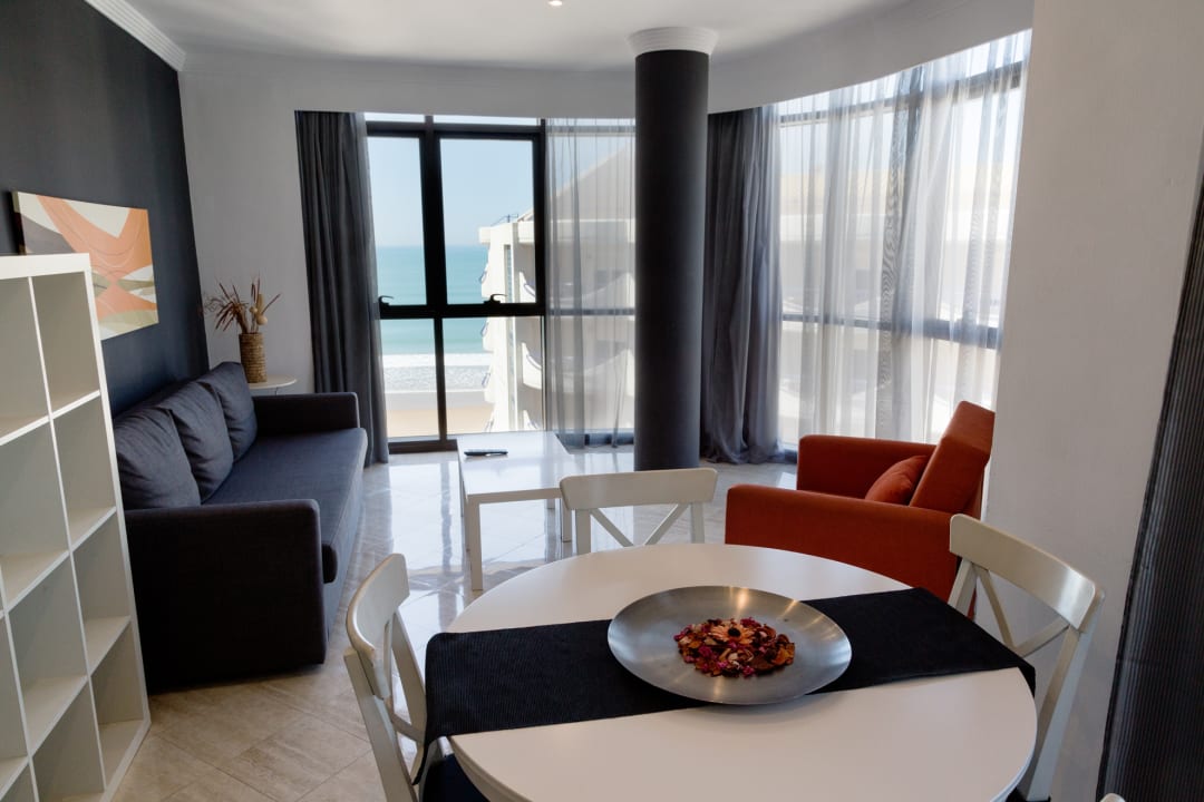 Zimmer Hotel Spa Cádiz Plaza