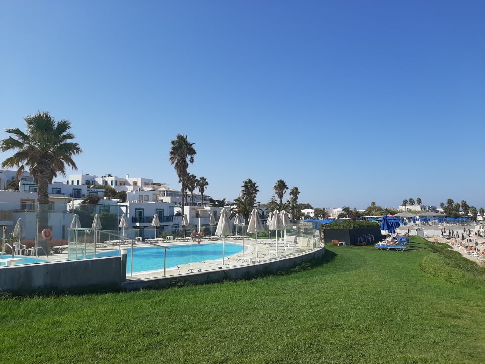 Pool Mastichari Bay Hotel