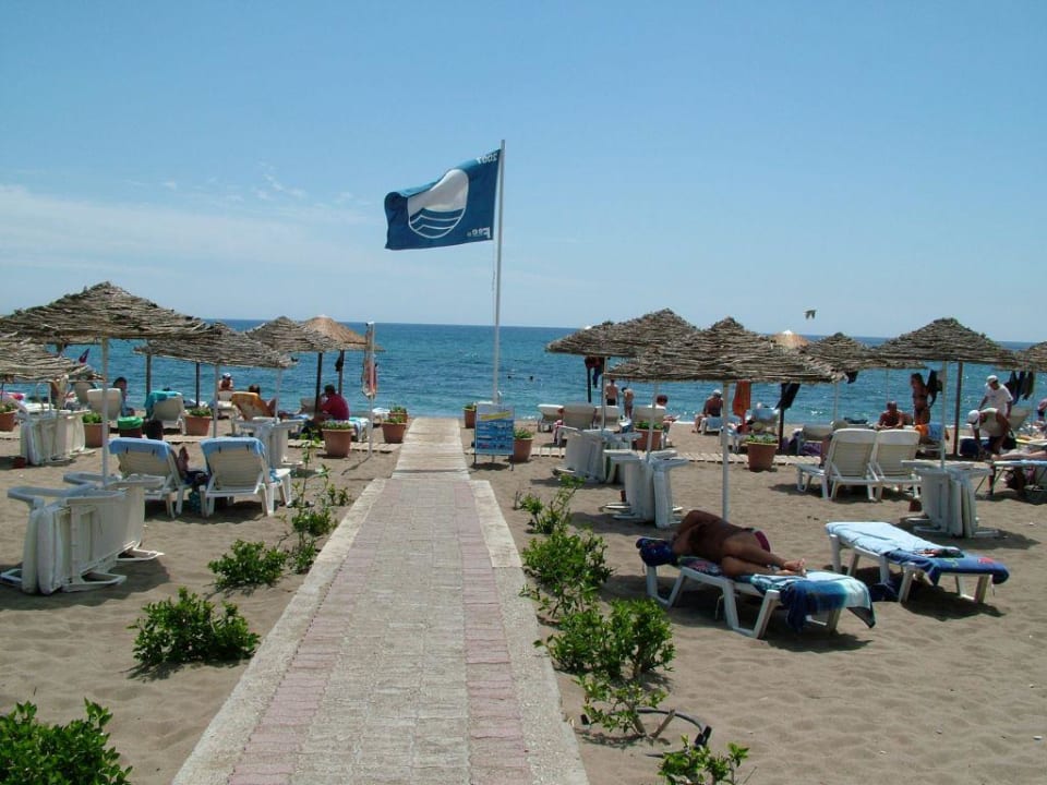 Strand Hotel Calypso Beach