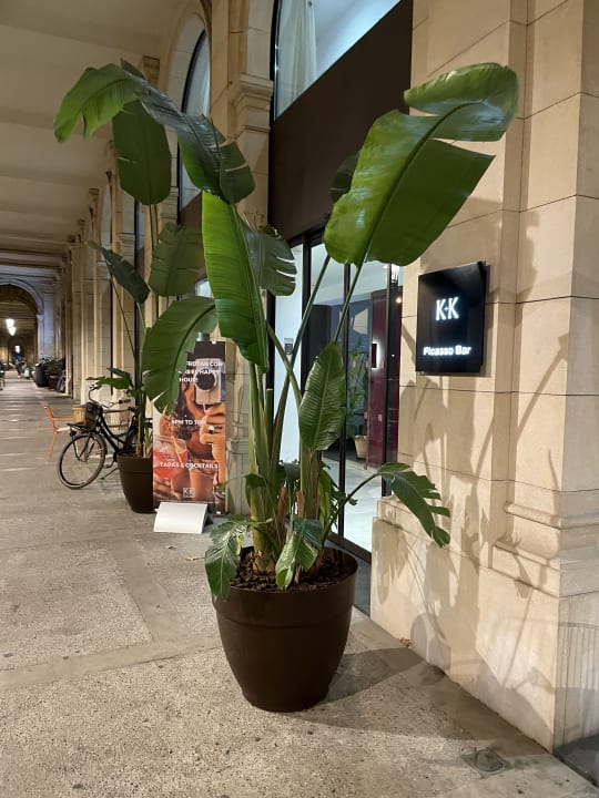 Sonstiges K+K Hotel Picasso