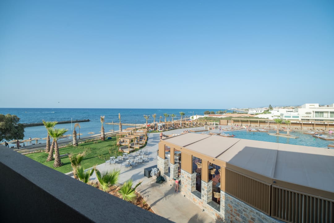 Ausblick SENSEANA Sea Side Resort & Aquadventure