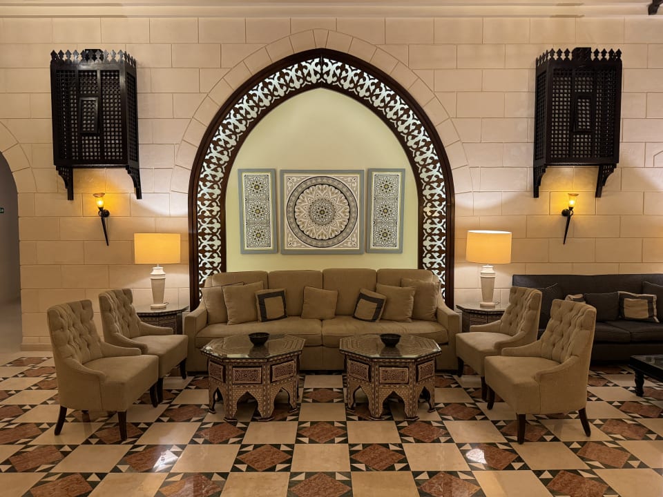 Lobby Jaz Makadina