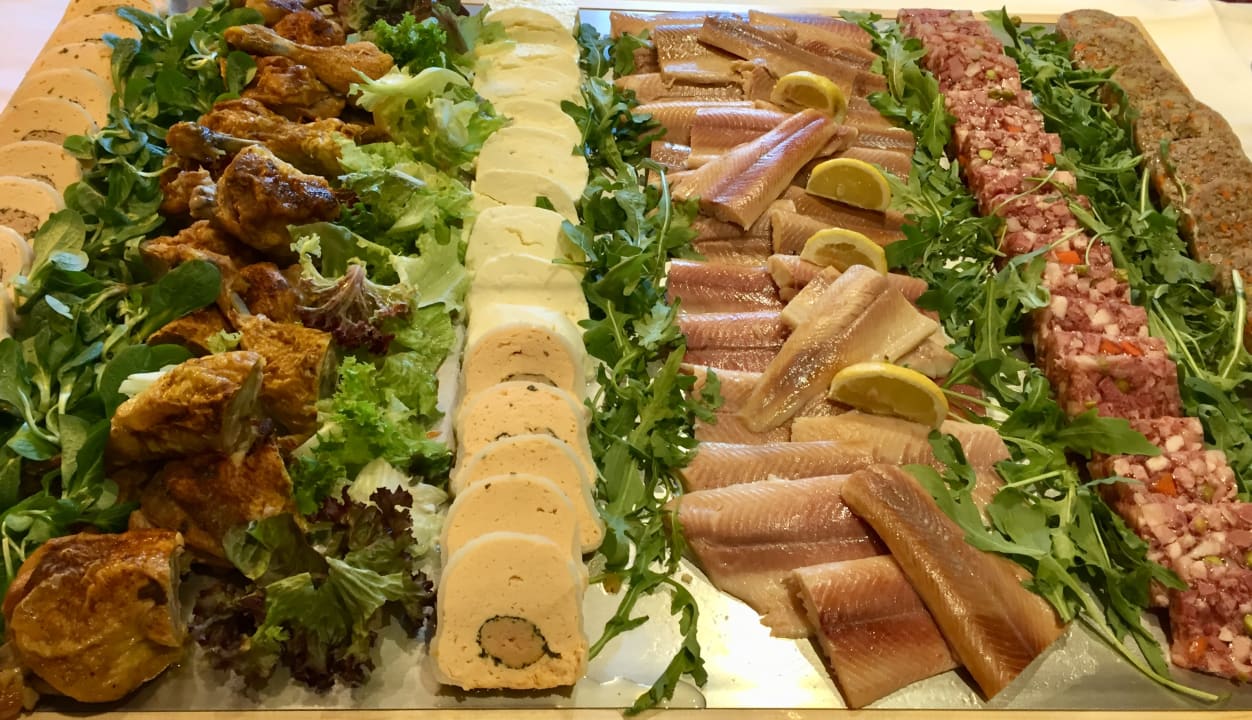 Gastro Wilfinger Bio Thermen Hotel