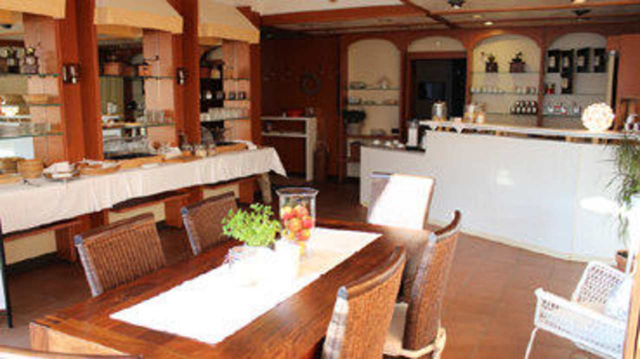 Empfang Hotel Fürstenwerth