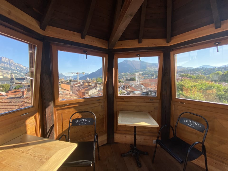 Sonstiges Torrione Trento