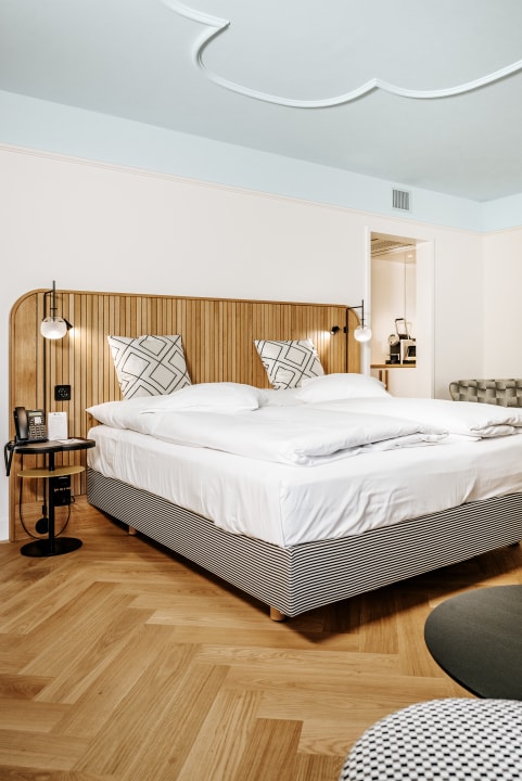 Zimmer Best Western Plus Hotel Bern