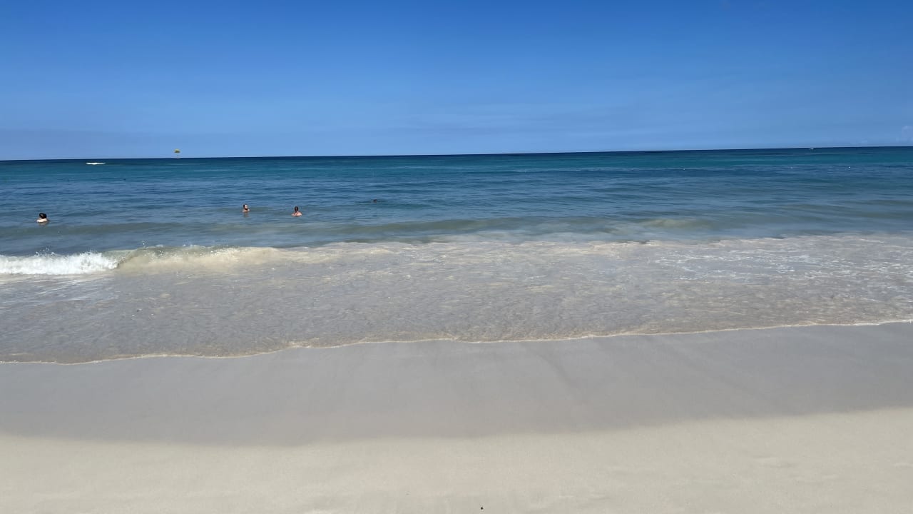 Strand Hotel Riu Bambu