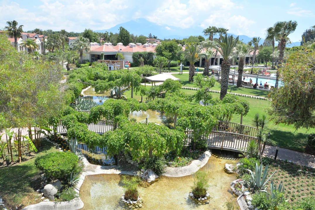 Sport & Freizeit Club Tuana Fethiye