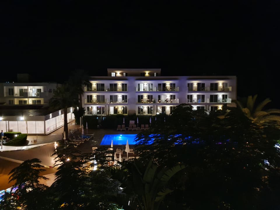 Außenansicht Balansat Resort