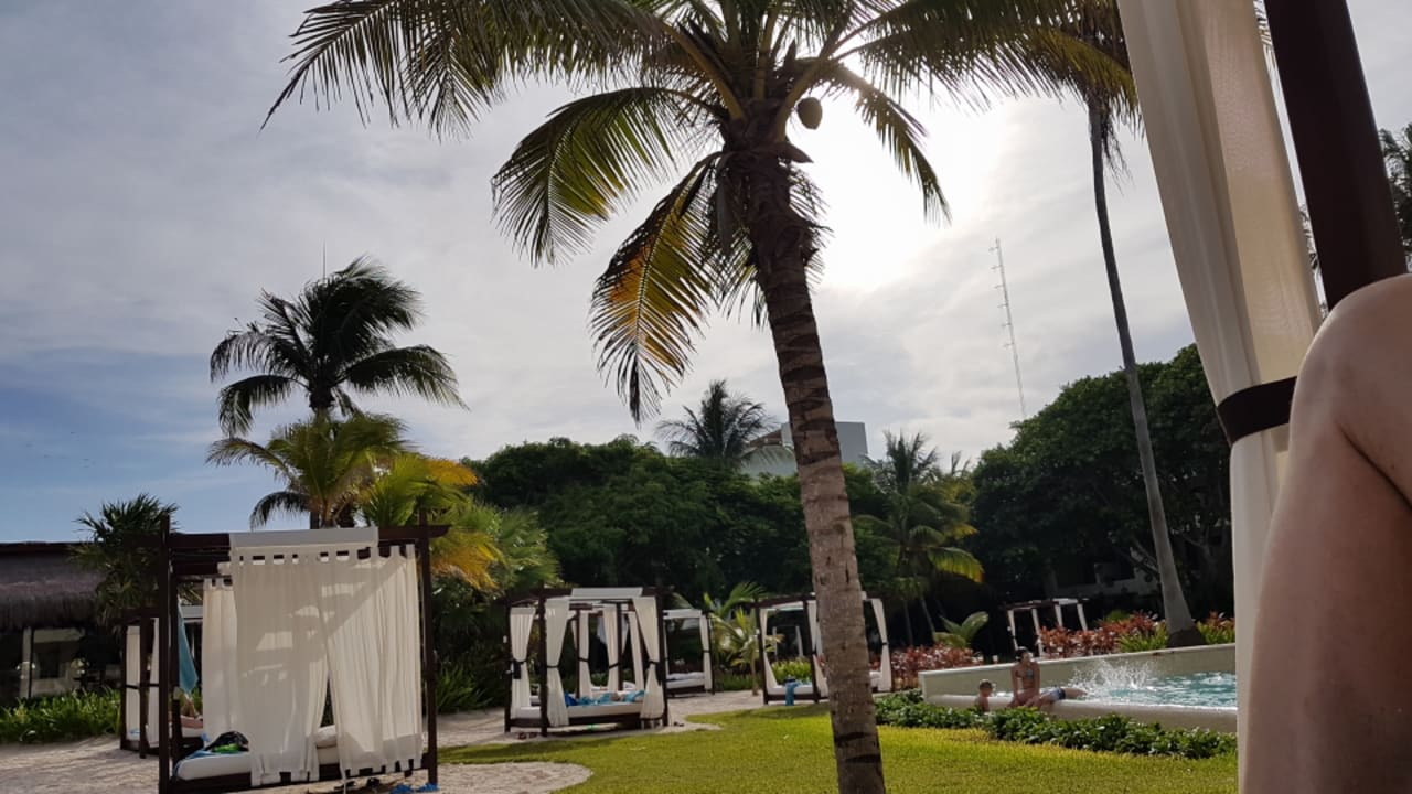 Pool Akumal Bay Beach & Wellness Resort