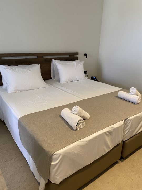 Zimmer Myrina Beach Hotel