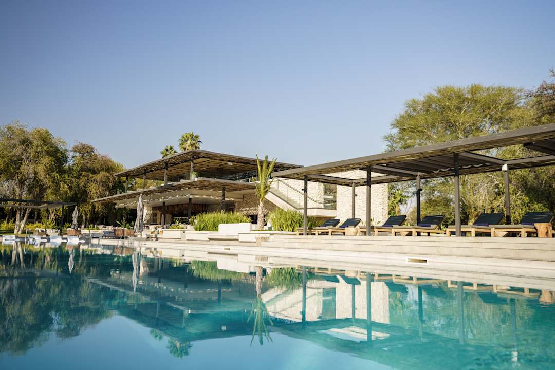 Pool Mokuti Etosha Lodge