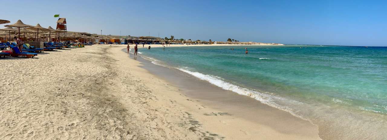 Strand Hilton Marsa Alam Nubian Resort