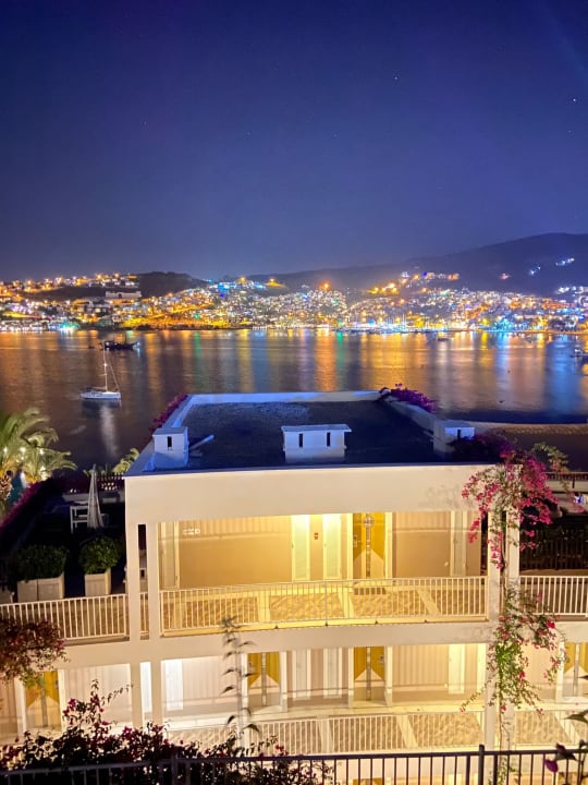 Ausblick Baia Bodrum Hotel