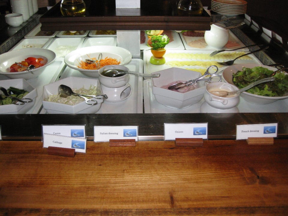 Restaurant Malaafaiy Kuramathi Maldives