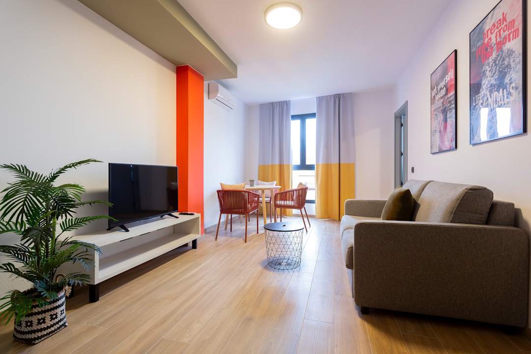 Zimmer Sholeo Lodges Las Palmas Flats