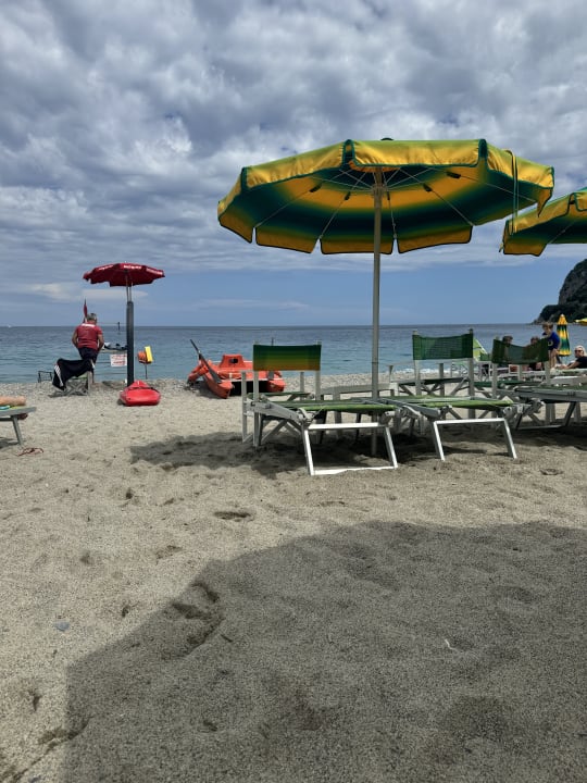 Strand Albergo Madri Pie