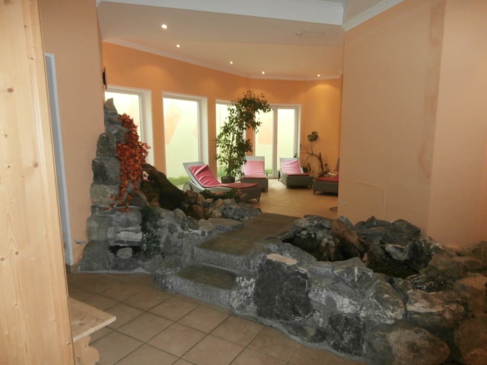 Ruheraum Wellnes Ringhotel Nebelhornblick