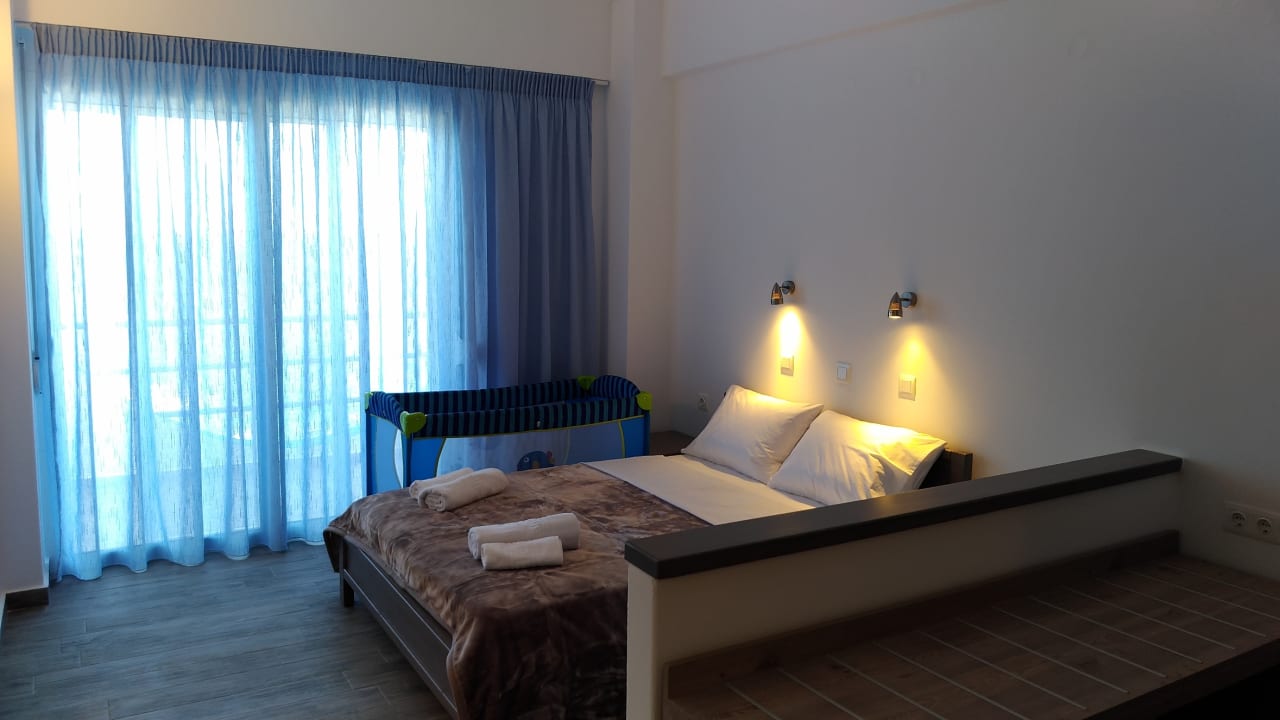 Zimmer Pavlos' Place - Triopetra Beach