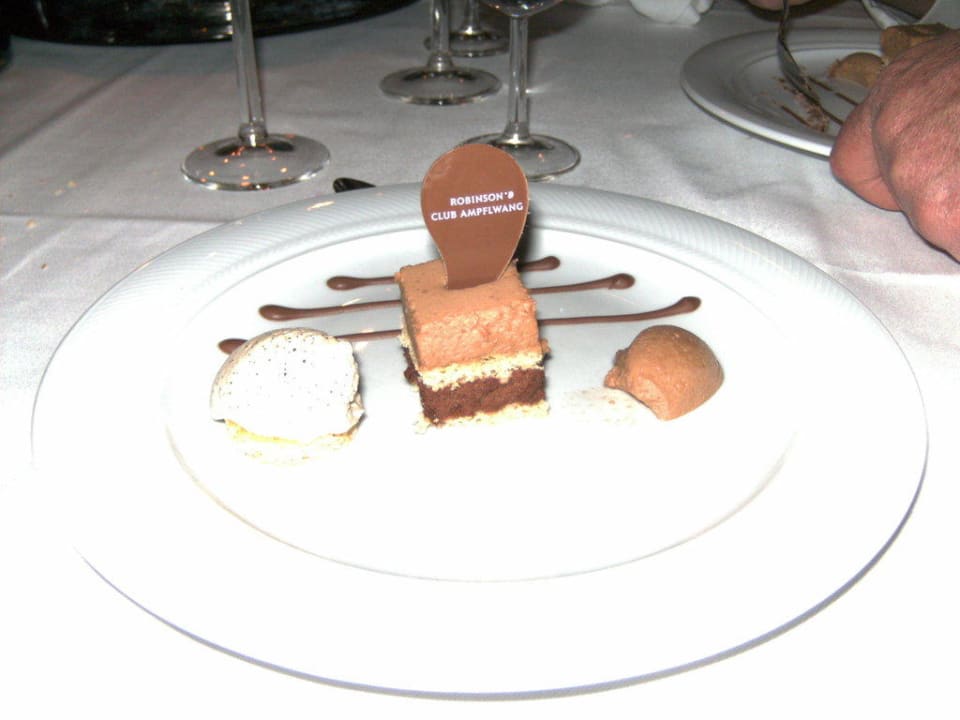 Dessert Aldiana Club Ampflwang